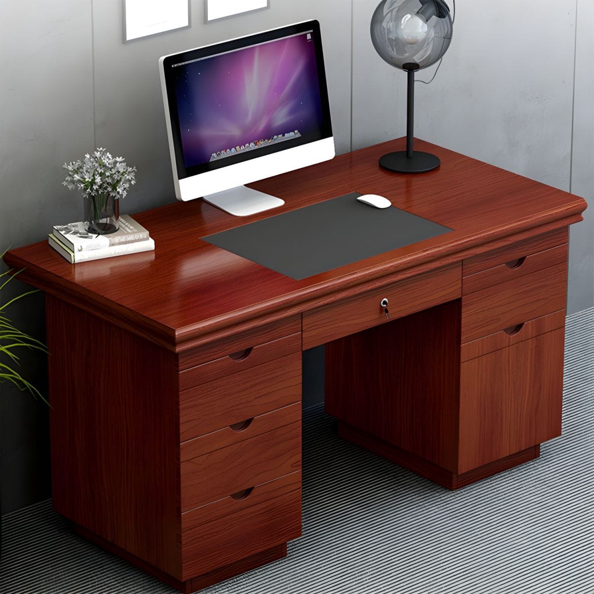 1.2M Executive Office Desk