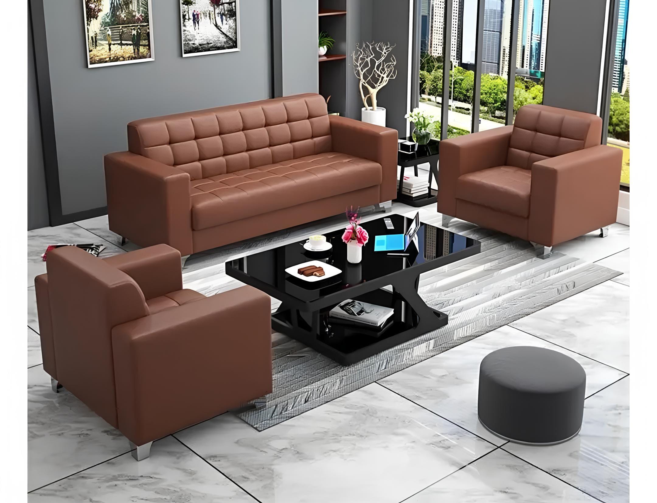 Malpa Showroom & Commercial Fitouts