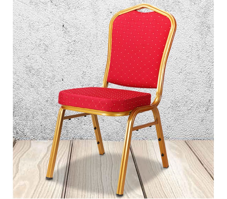 Red Conference Chair
