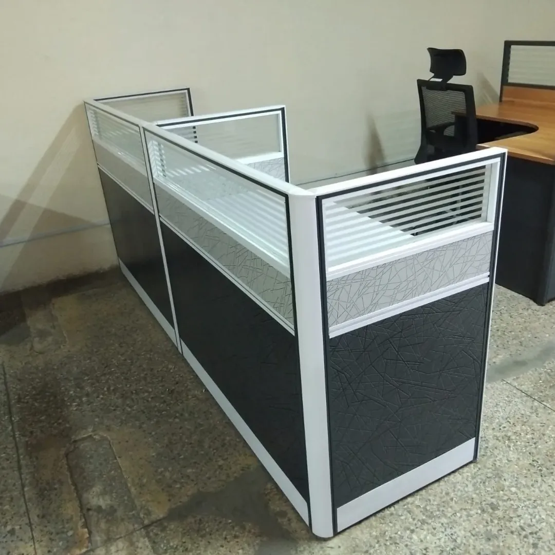 Imported Linear 2 way Workstation